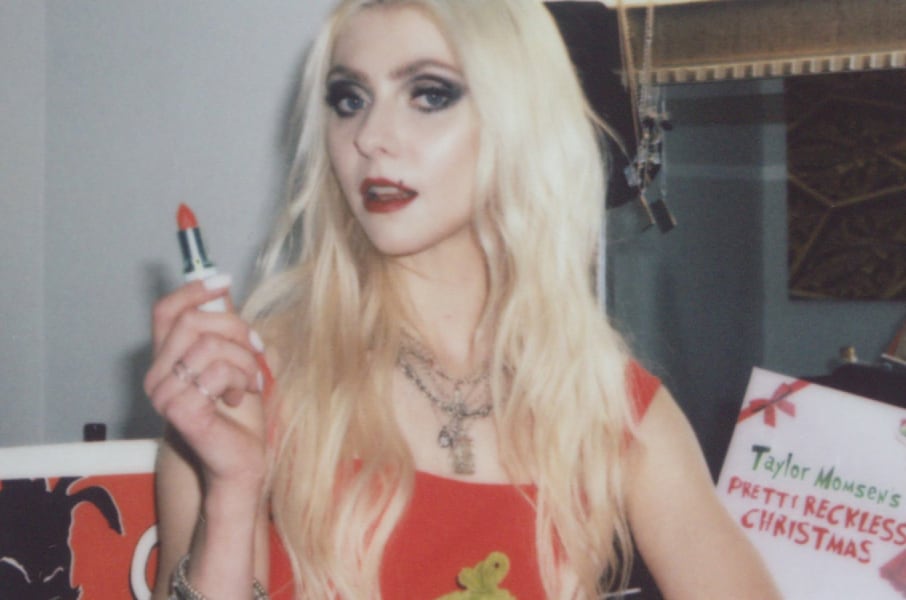 Trio of friends posing