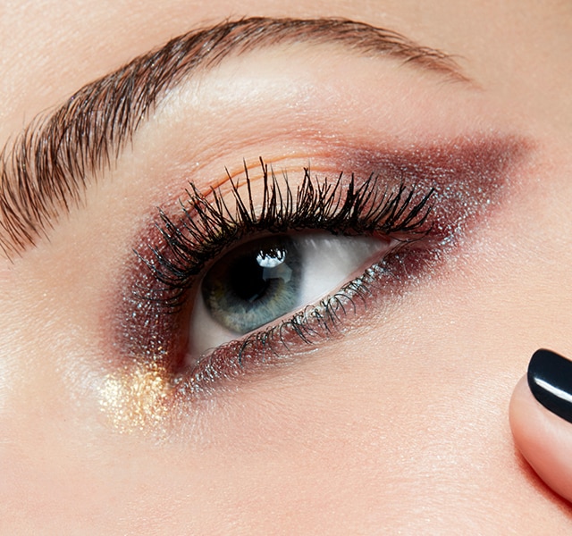 Eye Shadow - Starry Night