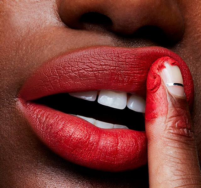 Retro Matte Lipstick - Dangerous